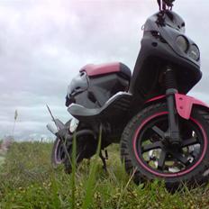 PGO pmx sport/ efter