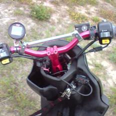 PGO pmx sport/ efter