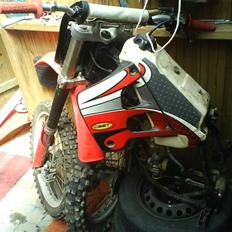 Honda CR 125 R/82ccm solgt