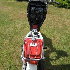 Suzuki FZ50 (SOLGT) 