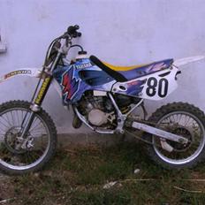 Yamaha yz80 solgt
