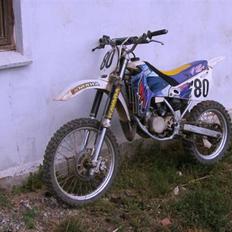 Yamaha yz80 solgt