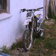 Yamaha yz80 solgt