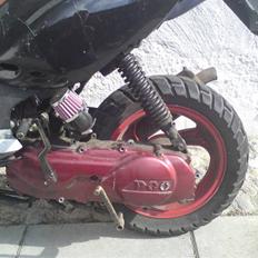 PGO PMX (Sælges for 800)