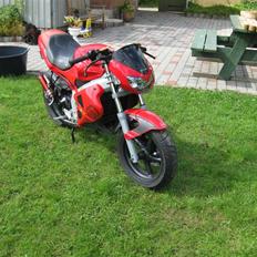 Gilera dna lc dd byttet