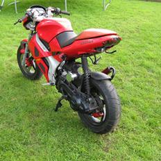 Gilera dna lc dd byttet