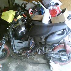 Aprilia sonic(byttet til jog as) 