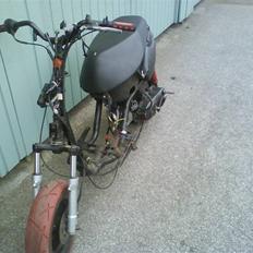 Aprilia sonic(byttet til jog as) 