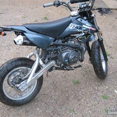 MiniBike thumpstar road ripper VÆK