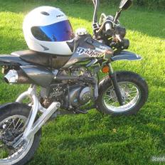 MiniBike thumpstar road ripper VÆK