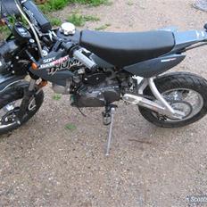 MiniBike thumpstar road ripper VÆK