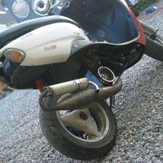 Yamaha Neos *BYTTET*