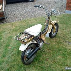 Suzuki fz 50 ¤SOLGT¤