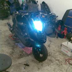 Aprilia Sonic R setup Lc SOLGT!!