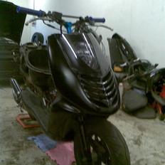Aprilia Sonic R setup Lc SOLGT!!