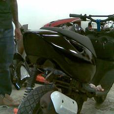 Aprilia Sonic R setup Lc SOLGT!!