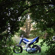 Suzuki Street sr :D solgt