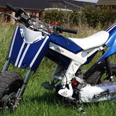 Suzuki Street sr :D solgt