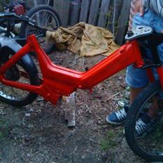 Puch maxi k ¤ SOLGT ¤