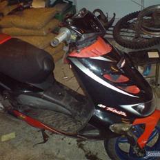 Aprilia sr 50 diteck lc SOLGT