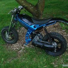 Suzuki street magic AC SD SOLGT