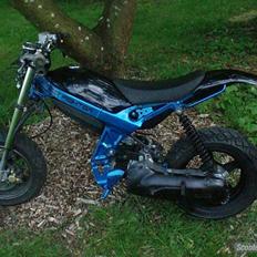 Suzuki street magic AC SD SOLGT