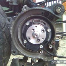 Suzuki Street Magic - Solgt