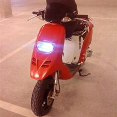 Gilera Storm
