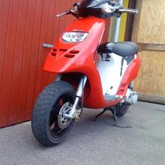 Gilera Storm