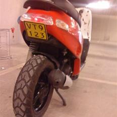 Gilera Storm