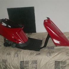 Yamaha jog as ( SOLGT )