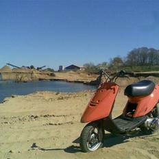 Yamaha jog as ( SOLGT )