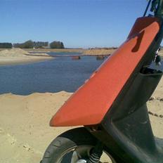 Yamaha jog as ( SOLGT )