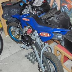 Honda kopi dirt bike SOLGT