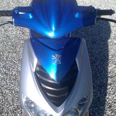 Peugeot speedfight 2