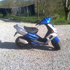 Peugeot speedfight 2