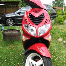 Peugeot Speedfight 2