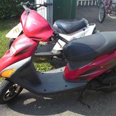 Honda sfx  byttet