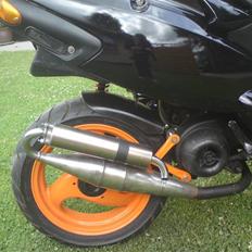 Piaggio Nrg Mc3 AC "SOLGT"