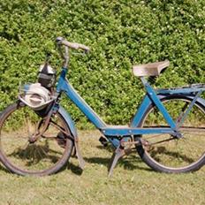Velo Solex 3800 blue engel