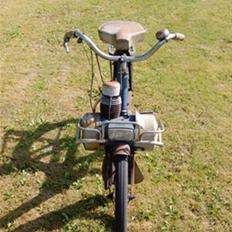 Velo Solex 3800 blue engel