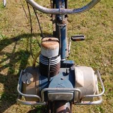 Velo Solex 3800 blue engel