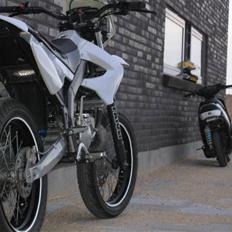 Derbi Senda SM LC DD  solgt.