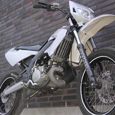 Derbi Senda SM LC DD  solgt.