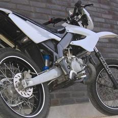 Derbi Senda SM LC DD  solgt.