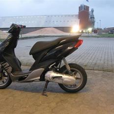 Yamaha jog r. (stjålet)