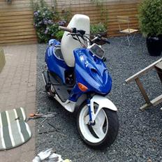 Adly silverfox (solgt)