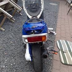 Adly silverfox (solgt)