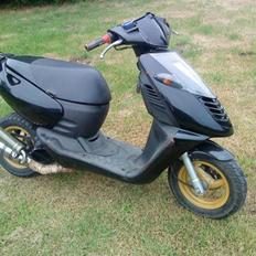 Aprilia Sonic BYTTET