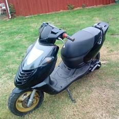 Aprilia Sonic BYTTET